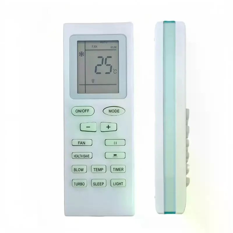 1Pcs Remote Control Replacement Suitable For YB1F2 YB1FA YBOF1 YBOF2 YBOFB YBOF Y502K Air Conditioners For Gree