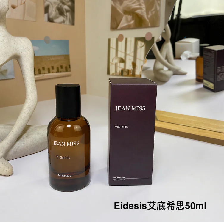 Unisex Eau De Parfum Mit Holzig-blumiger Note Langanhaltend_voghion.com