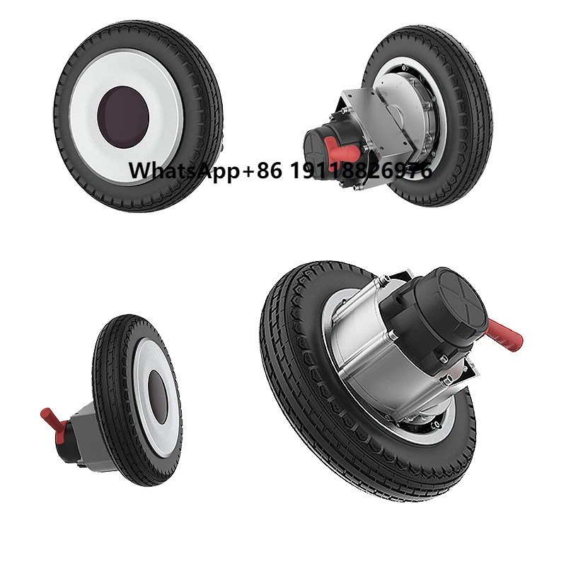 

Factory Sale Good Price Motor 10 Inch Electric Wheel Hub Motor Electric Car Motor Kit