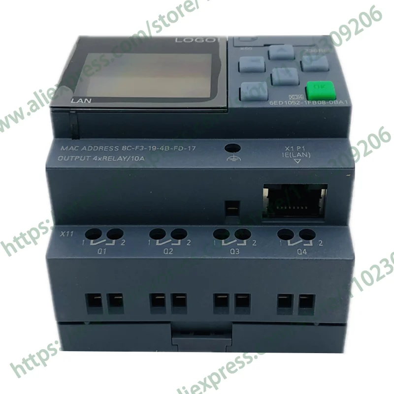 New Original Plc Controller 6ED1052-1FB08-0BA1 Logic Module Immediate delivery