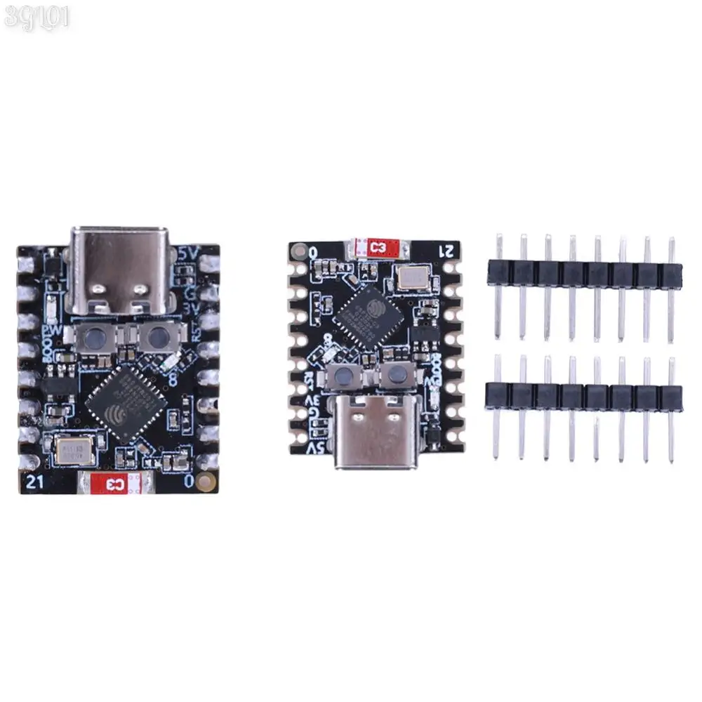 10-1pcs ESP32 C3 SuperMini WiFi Bluetooth-Compatible Board SuperMini Development Board Dev Board for Arduino