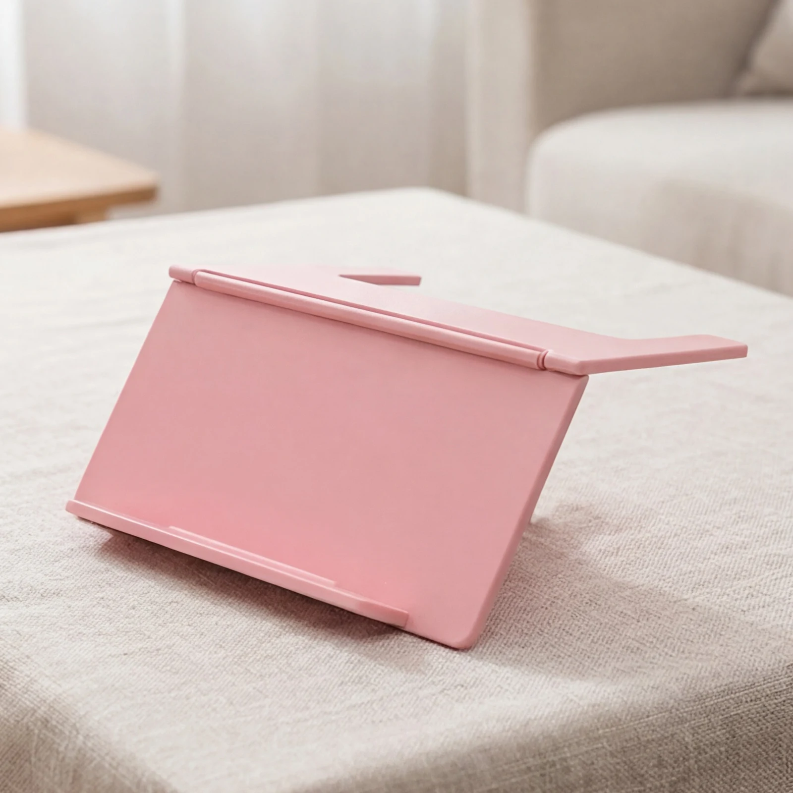 4Pcs Foldable Mahjong Card Holder Non-Slip Household Mahjongs Holder Mah Jong Storage Stand for American Mahjongs Accessories