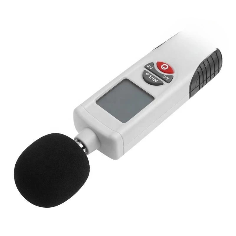 Sound decibel meter, audio noise measurement HT-850