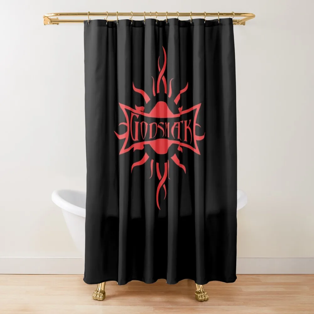 

Godsmack Rock band Shower Curtain Window Cover Curtain