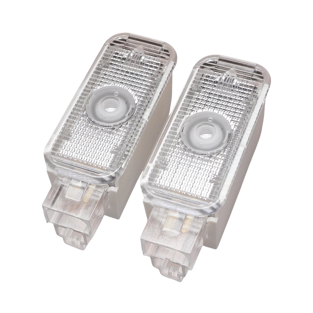 Led Car Door Welcome Lights For Audi A1 A3 A4 A5 A6 A7 A8 Q3 Q5 Q7 Q8 TT A8 Logo Projector Lamp - view 5