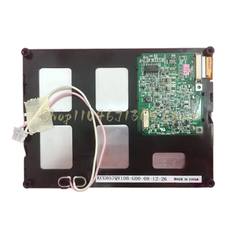 For KCG057QV1DB-G00 KCG057QV1DB-G920 KCG057QV1DB-G77 KCG057QV1DB-G810 G88 G760 G770 G660 5.7-inch LCD Screen Panel