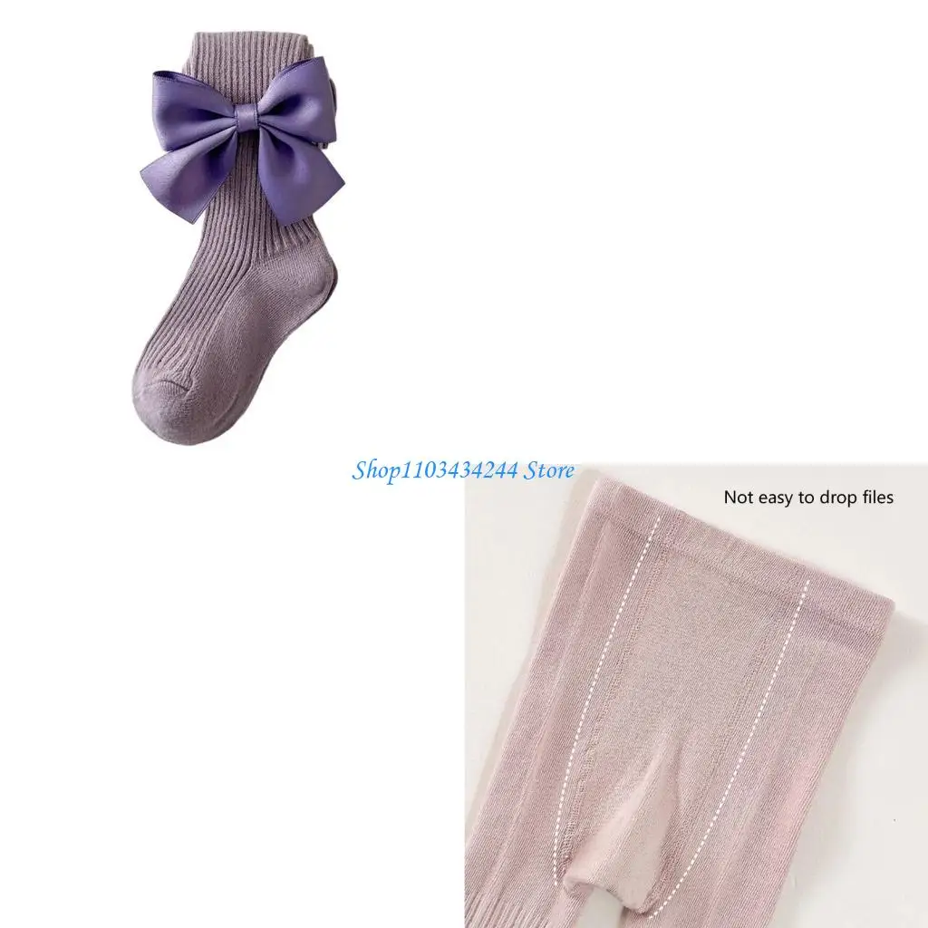 

Модные детские леггинсы с эластичной резинкой на талии, колготки для маленьких девочек, детские колготки