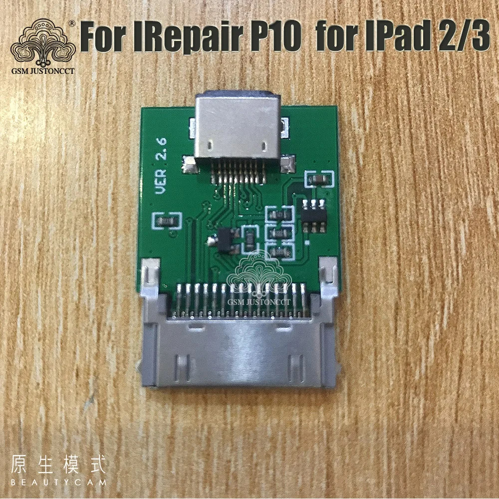 Mijing IRepair P10 DFU BOX for IP 6 7 7P 8 X Series/iPad No Disassembly Reading Writing Programmer Change Serial Number Tool set