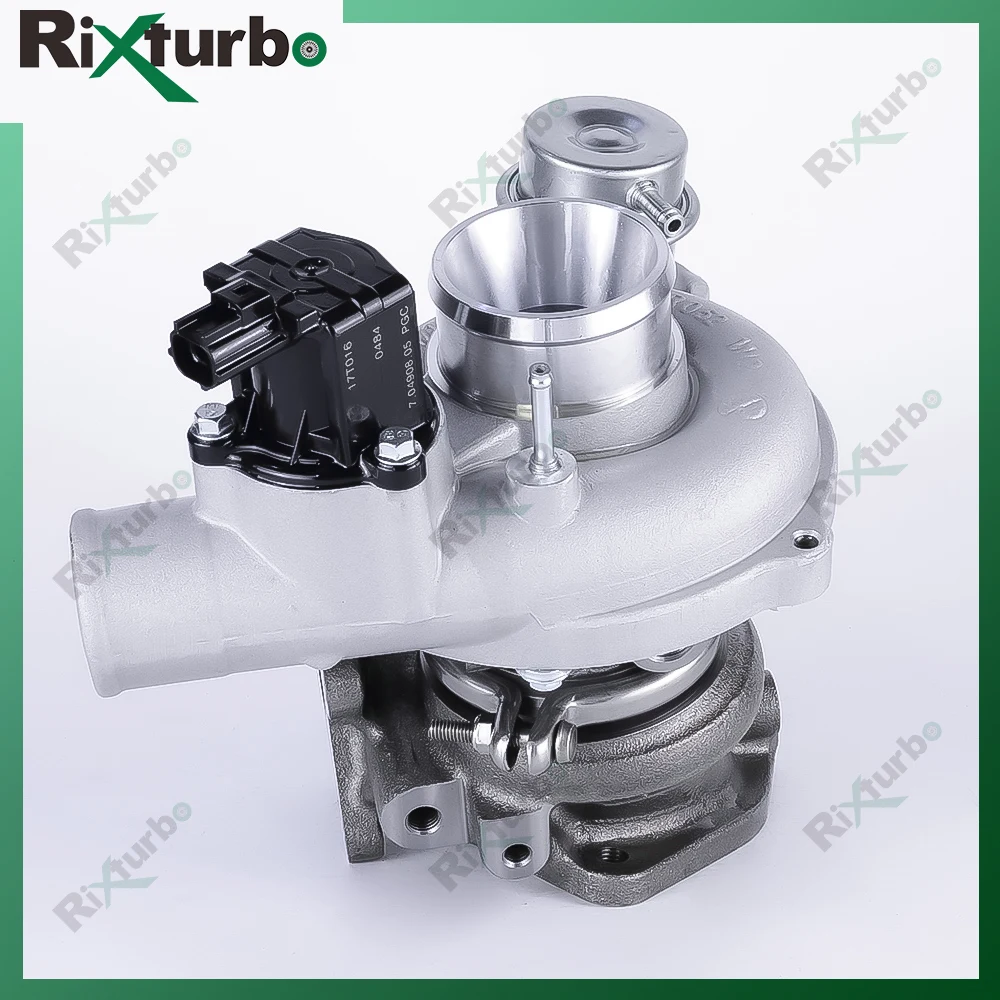 MGT17S Car Turbocharger 807859-0009 807859-5006S Internal Replacement Parts for MAXUS G10 20L4E 2.0TGI 165KW Engine Parts