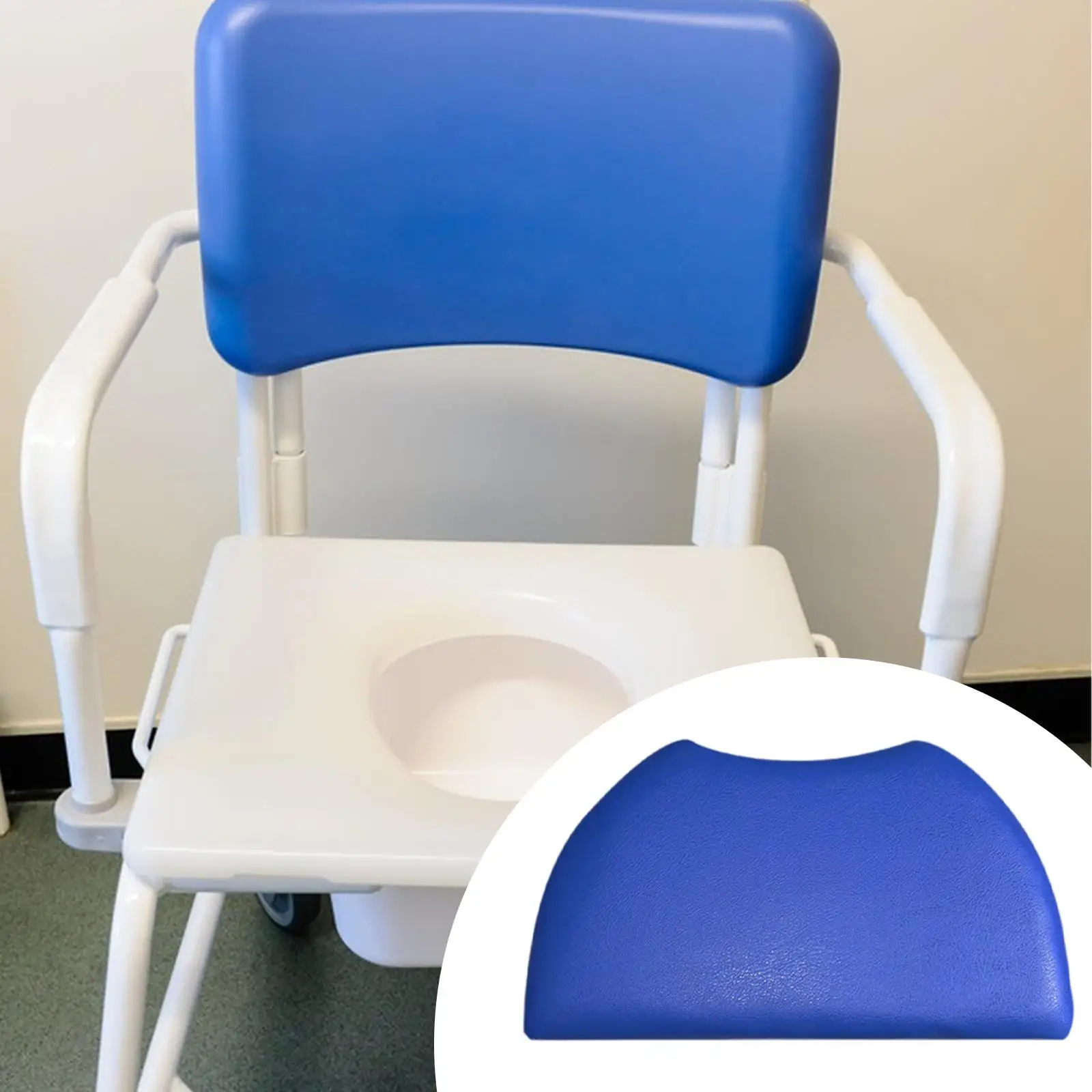 bedside-commode-chair-backrest-42cmx23cm-easy-to-install-universal-fit-removeable-pu-leather-for-elderly-patients-handicapped