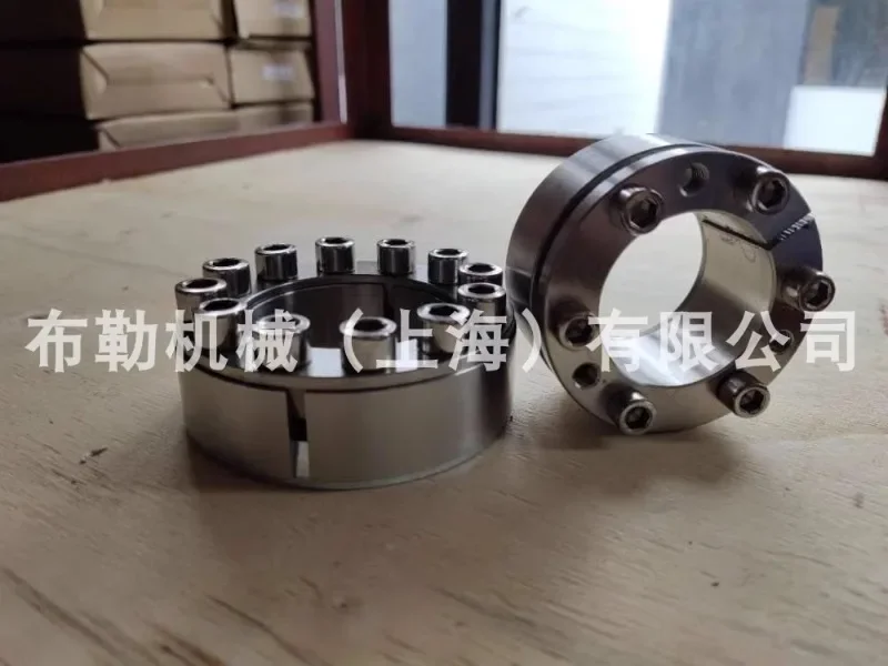 Shanghai Buller SA-40X65 manguito de expansión de acero inoxidable SUS304 Z2 / manguito de expansión Power Lock / buje sin llave Z3