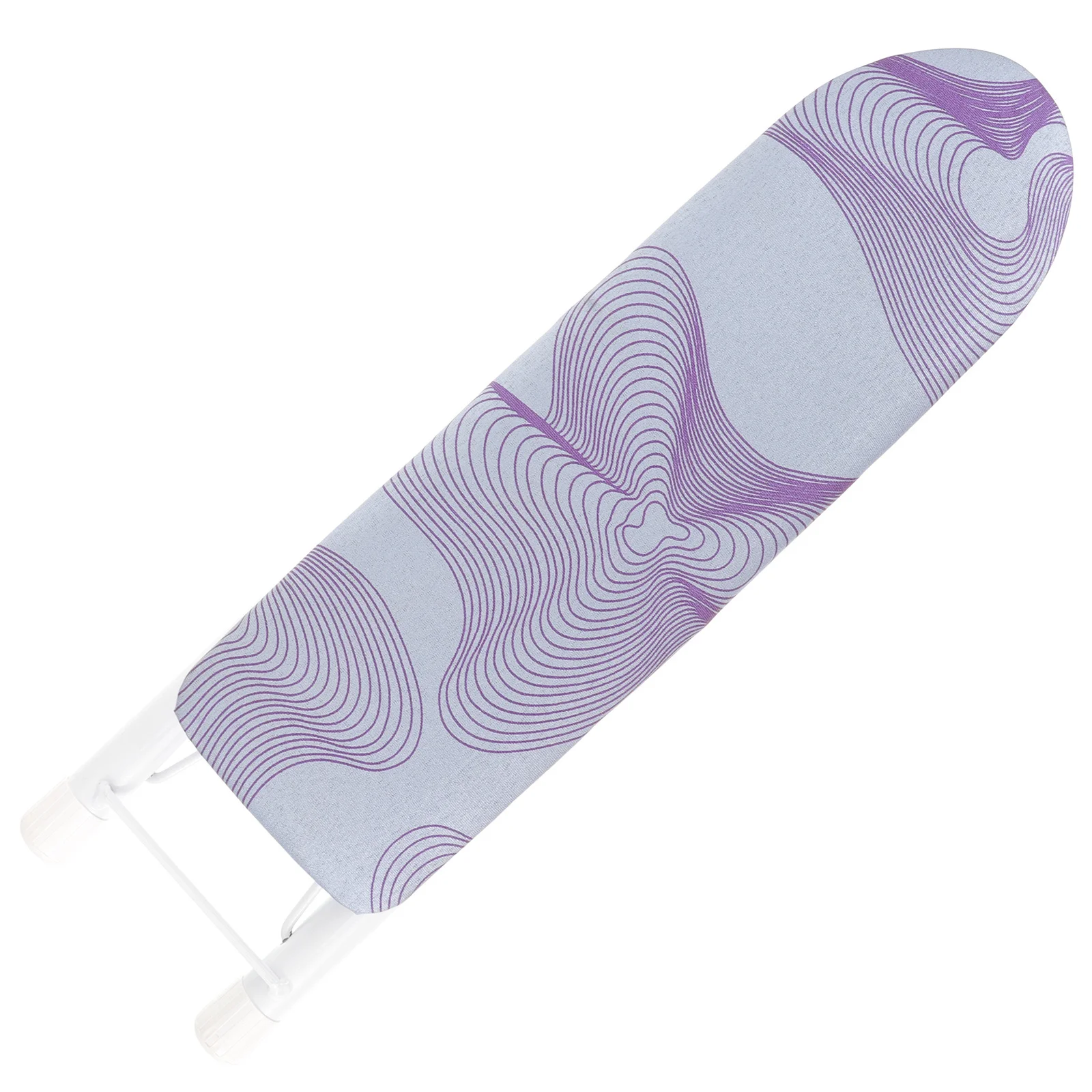 

Sleeve Compact Foldable Mat For Home Hotel Dormitory Use Anti-Slip Base Small Portable Table Pad Mat Accessories Ironing Board