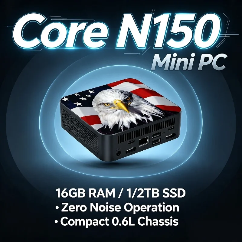 2026-インテル-core-n150-ミニデスクトップpc-16gb-ram-1tb-2tb-ssd-4k-wifi6-bt52-コンパクトコンピューター-オフィス向け-pro-max