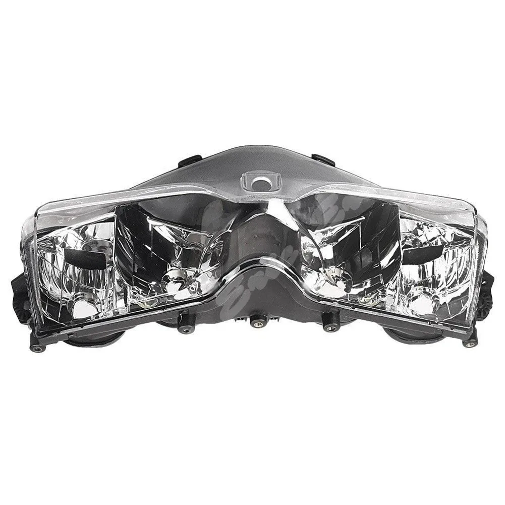 Motorcycle Front Headlight Lamp Assembly For DUCATI 1199 2012 2013 2014/ 899 2013 2014 2015 Clear Lens