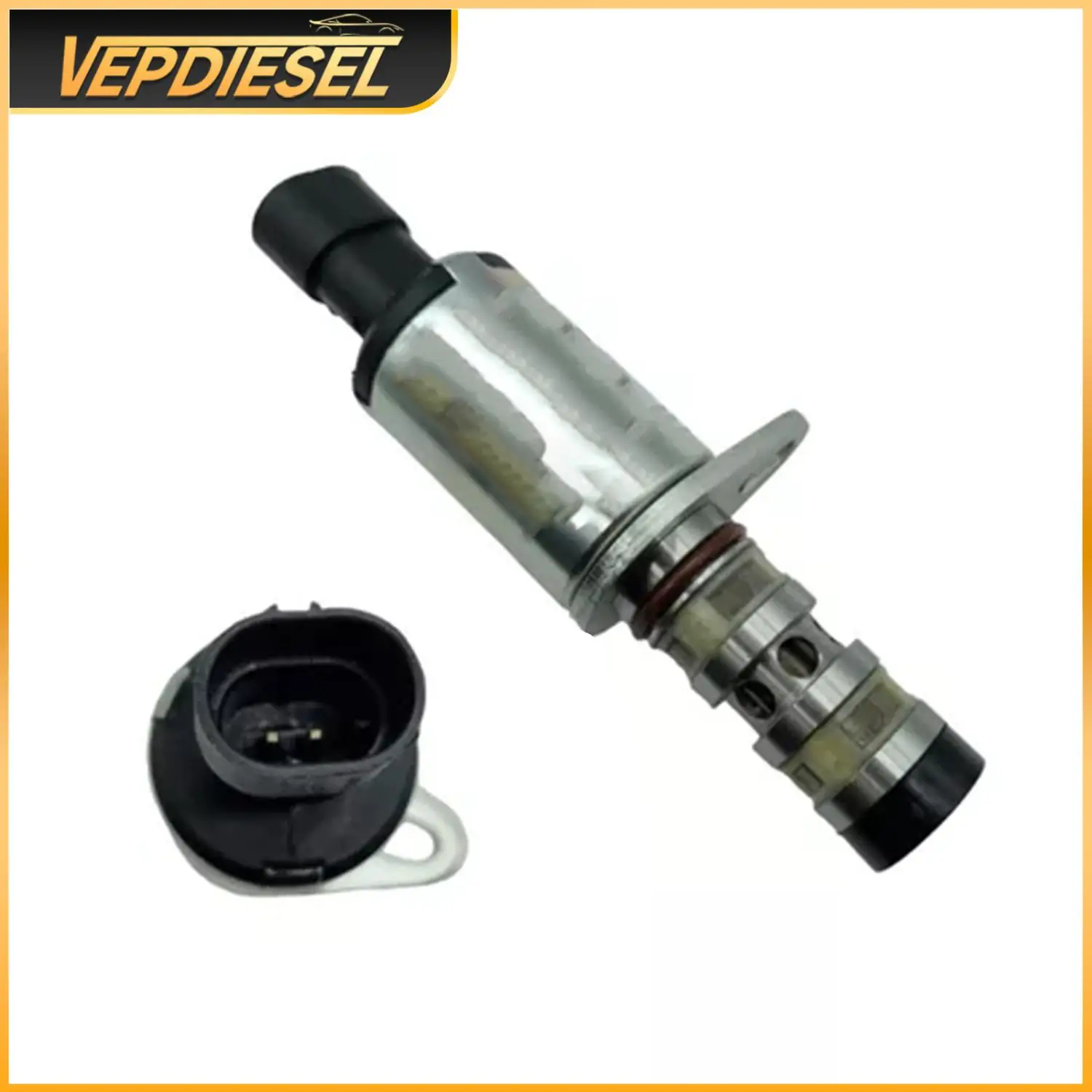 1pc Oil Control Valve For Chevrolet Cruze Limited Sonic Pontiac Astra 55567050 12992408 Automotive Professional Parts