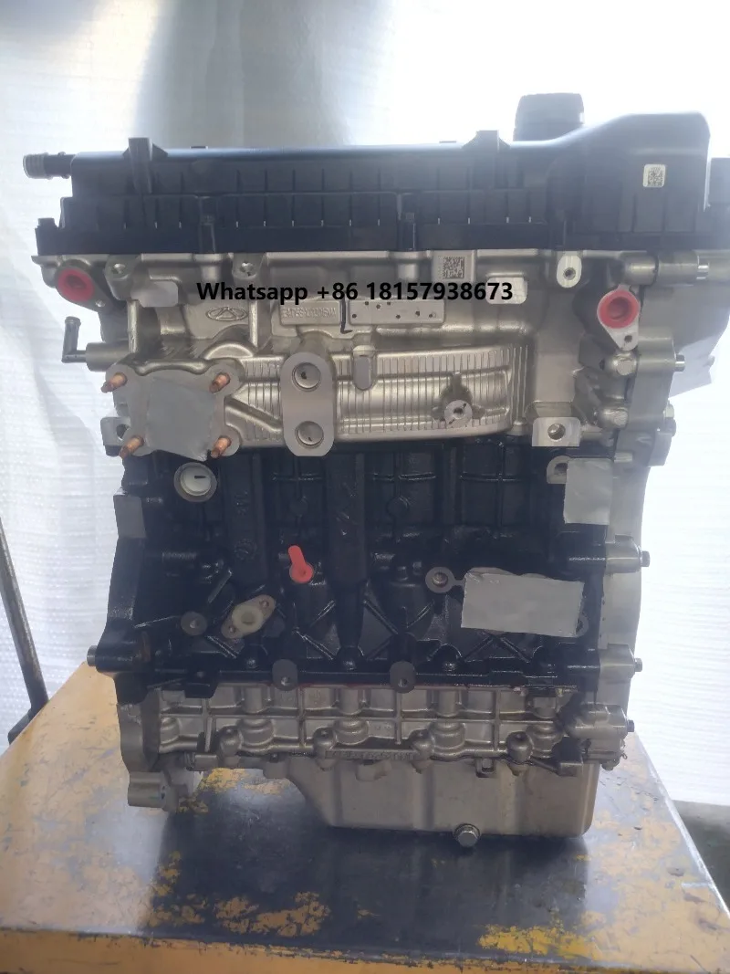 

Car Engine Factory Motor Engine SQRE4T15C Engine Assembly for CHERY