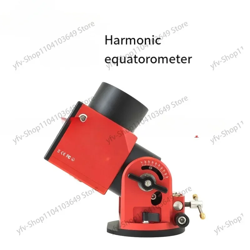 Equatorial Instrument Harmonic Vibrant New Compatible Theodolite Mode Deep Space Astronomical Photography Accessories