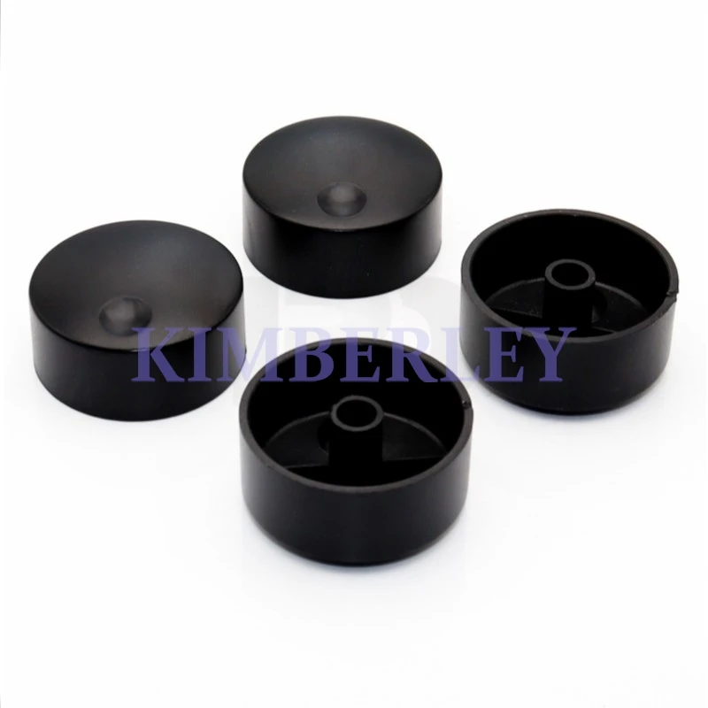 5 Piece Switch Cap Potentiometer Knob Cap Diameter 34.5*16MM Plum Shaft Aperture 6MM Coding Knob Cap