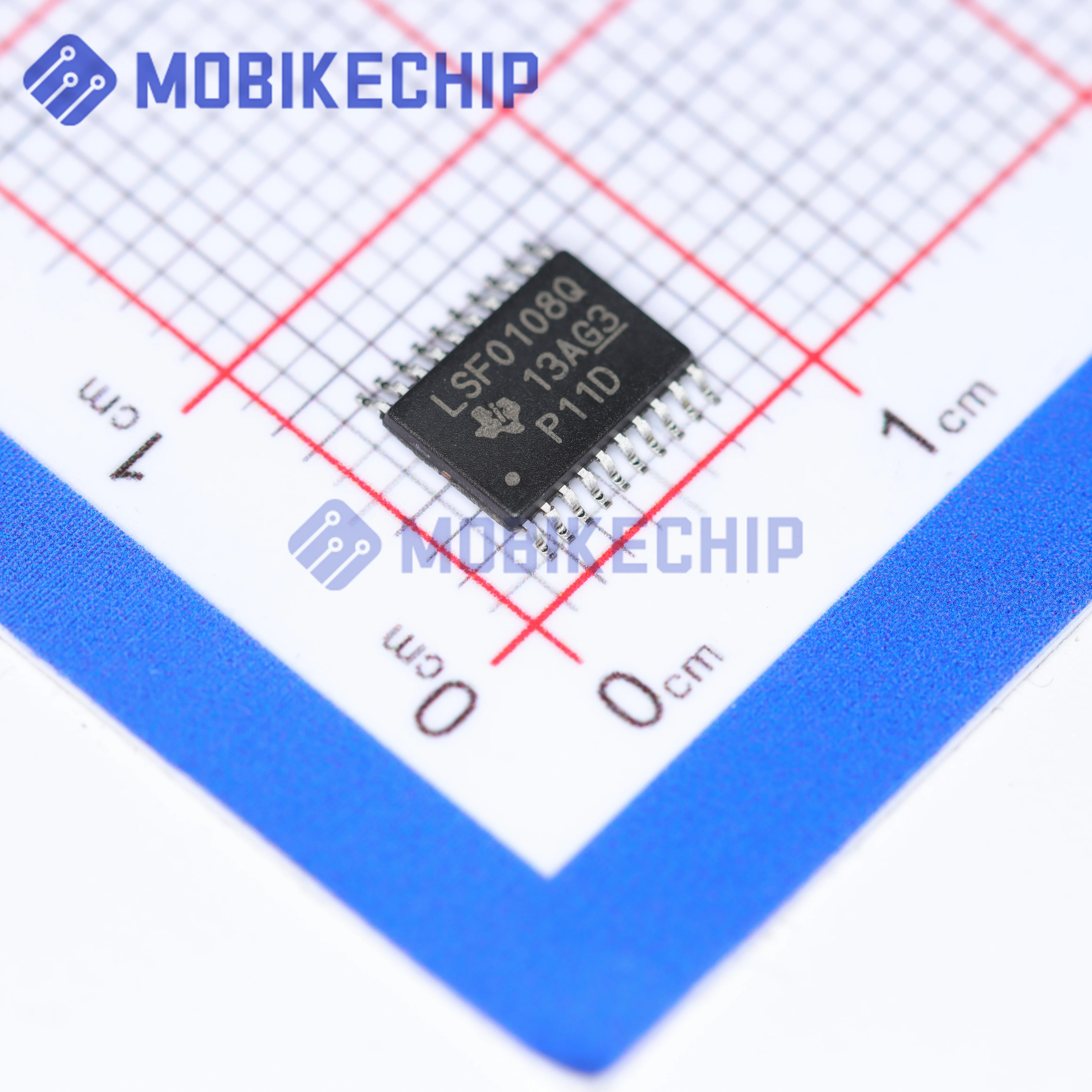 LSF0108QPWRQ1   Logic ICs Translation - Voltage Levels  Brand new original