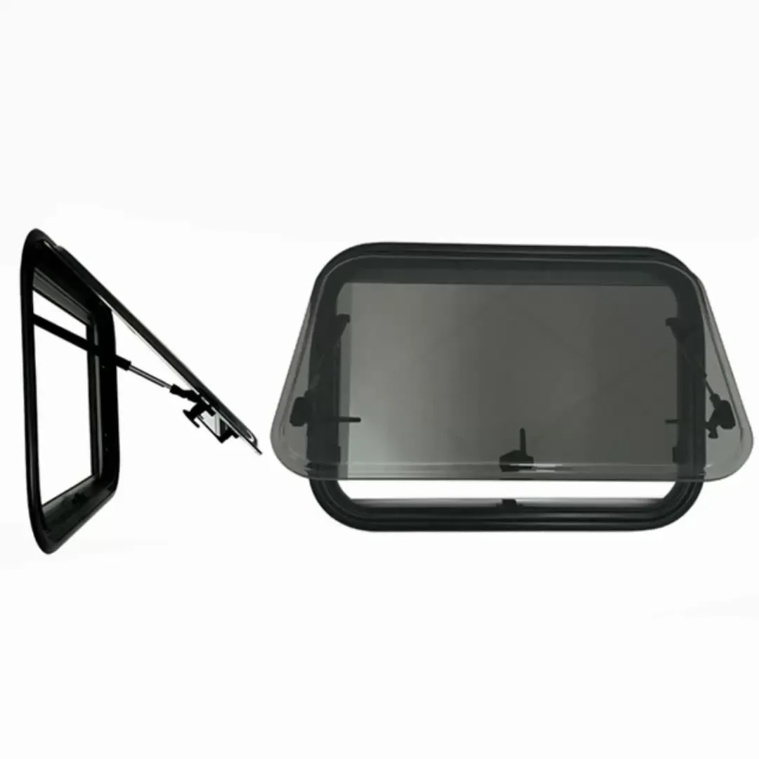 RV Exit Car Window for Caravan Travel Trailer Camper Motorhome out Car Window for Convenience