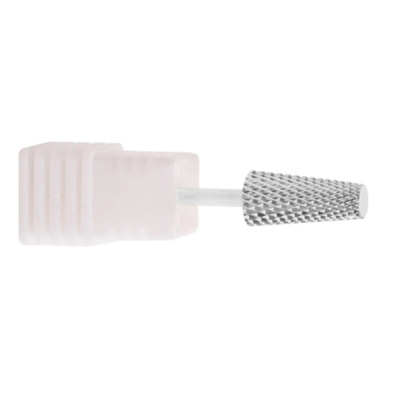 Fresa per punte da trapano TungstenNails per buffer lime per unghie per manicure pedicure