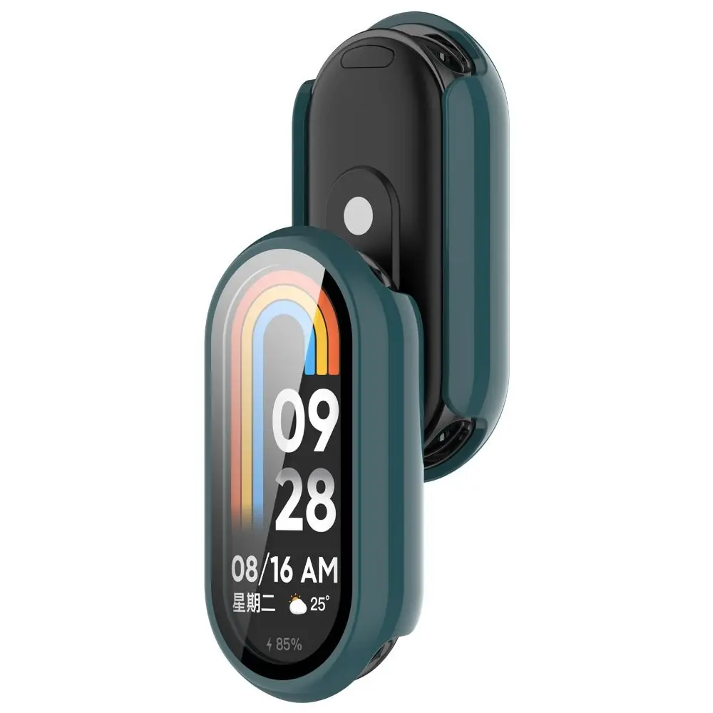 Xiaomi Band 9用強化ガラス保護カバー,フルスクリーンプロテクター,傷防止,新品