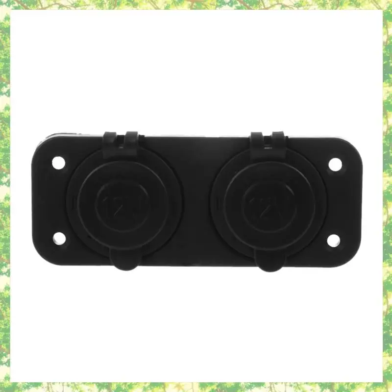 

Smart-8X Car Auto Engine 2 Trade Cigarette Lighter Socket Adapter 12V / 24V Waterproof