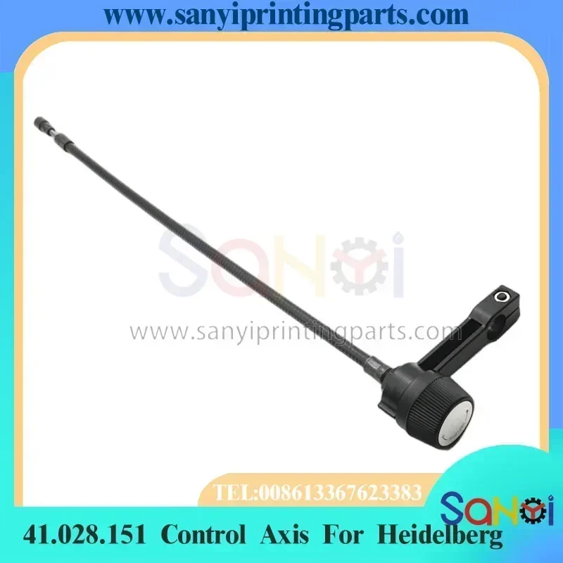 CPL PM74 CD74 SM102 인쇄 기계 부품 용 최고 품질 하이델베르그 제어 축 41.028.151