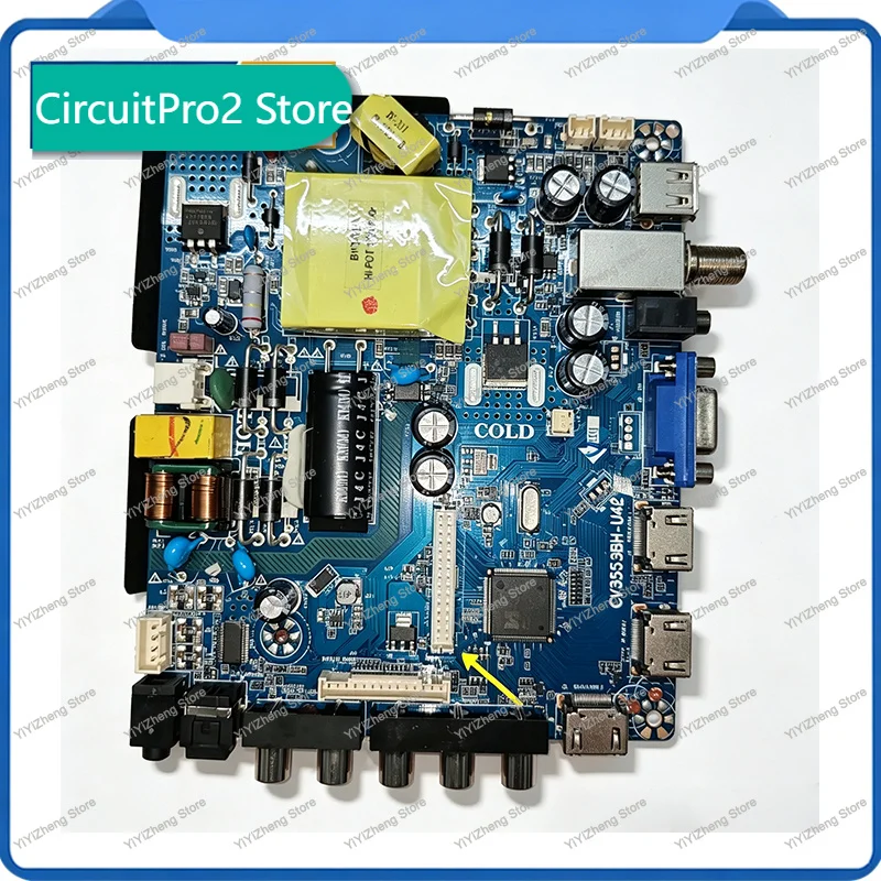 for Original Driver Mainboard CV3553BH-U42 Tested Well