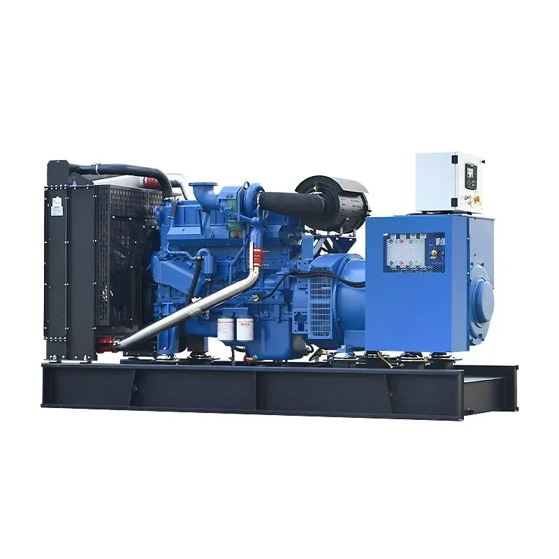 Factory Price 50hz Weichai Marine Diesel Generator 30kw