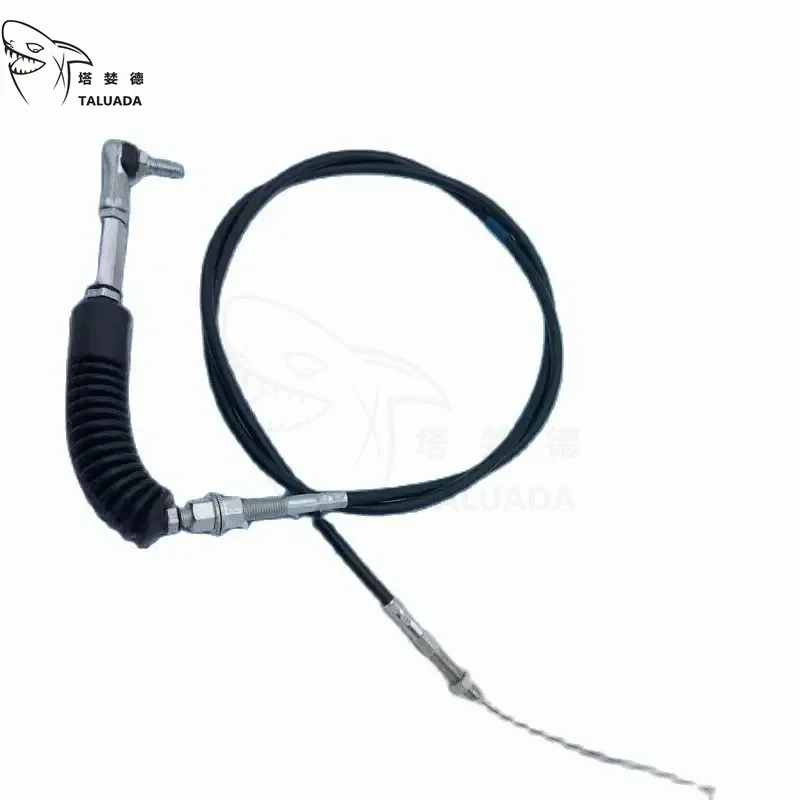 

Cable For DX225 DX300 DX220-5 DX215-7 DX225-7 DX225-9 DX350-5 Excavator Throttle Stepper Motor Accelerator Cable TALUADA Part