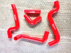 For Aprilia RS125 1996-2012 RS 125 Silicone Radiator Hose Pipe Tube Kit 1996 1997 1998 1999 2000 2001 2002 2003 2004 2005 2006
