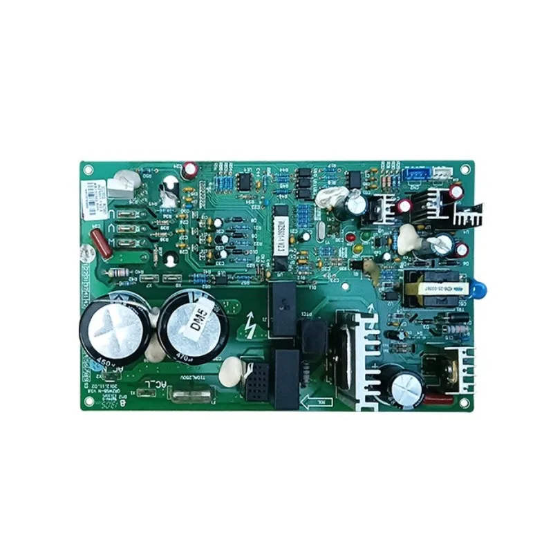 pieces-pour-accessoires-de-climatiseur-gree-module-de-conversion-de-frequence-de-ventilateur-30228002-carte-principale-wzs801-carte-d'ordinateur
