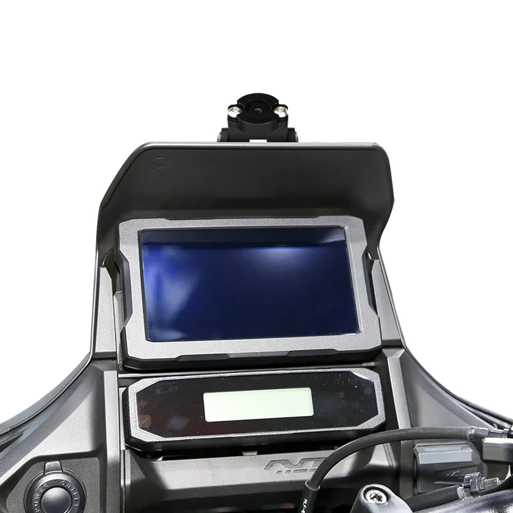 Supporto Per Navigatore NT1100 2025 22mm/12mm | Per Telefono E GPS Su Manubrio