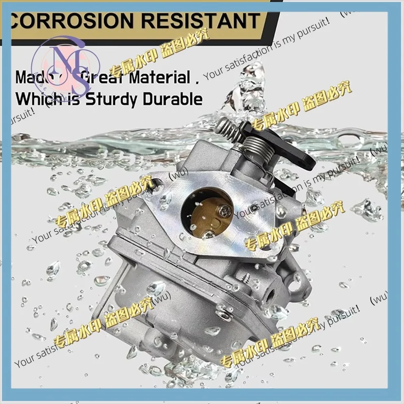 3R1032001 Carburetor Outboard Motors For Mercury Mariner 2 2.5 3.5 4 5 6 HP Tohatsu Nissan MFS 853720T25 803522T03