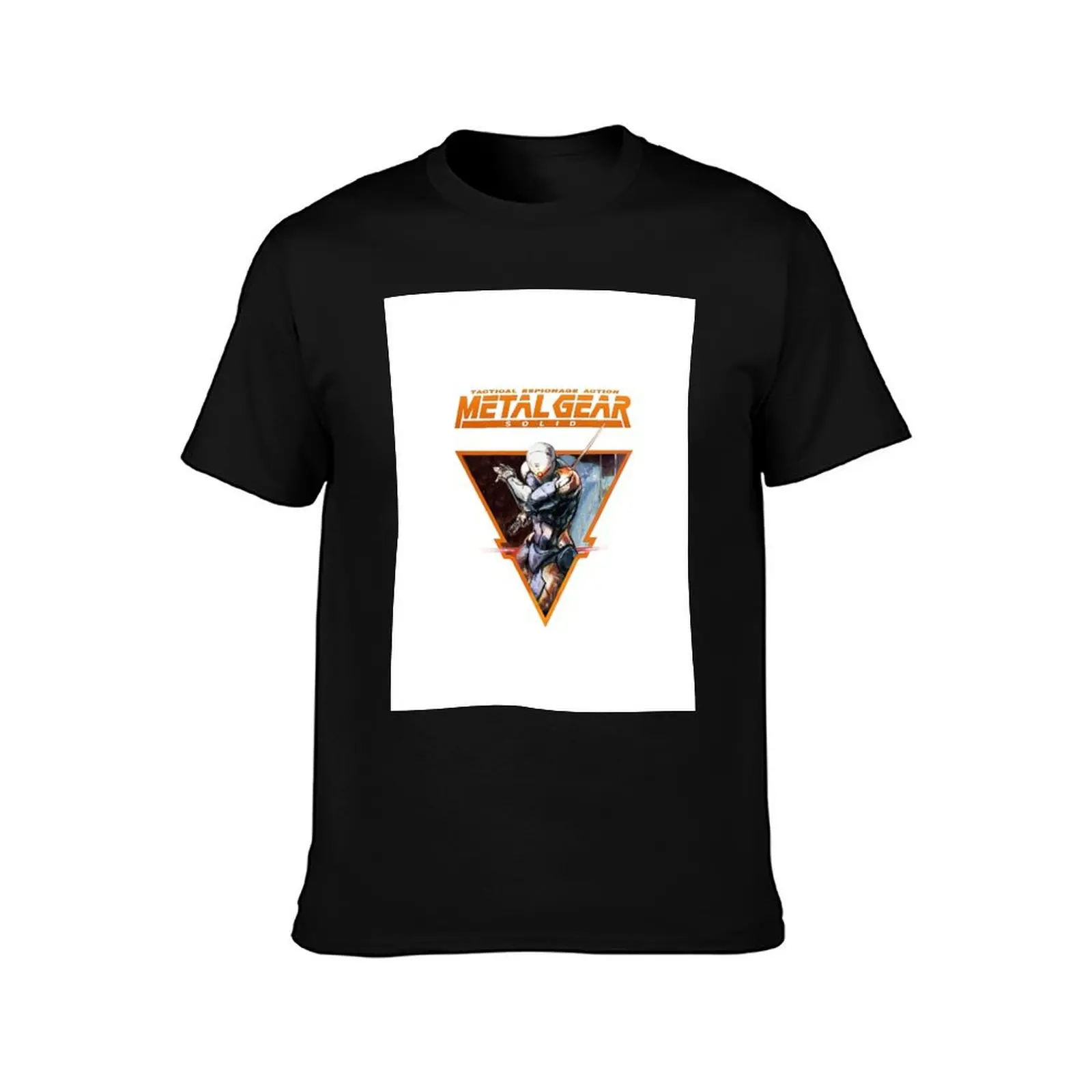 Gray Fox T-Shirt anime boys whites plain t shirts for men pack