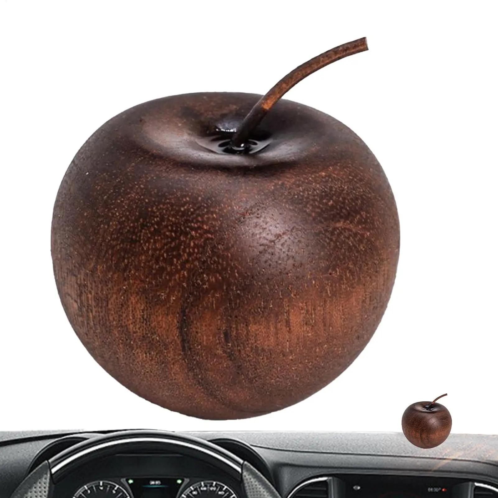 Natural Wooden aroma diffuser living room Aromatherapy Interior Expanding Fragrance long-lasting Essential Oil Christmas gifts