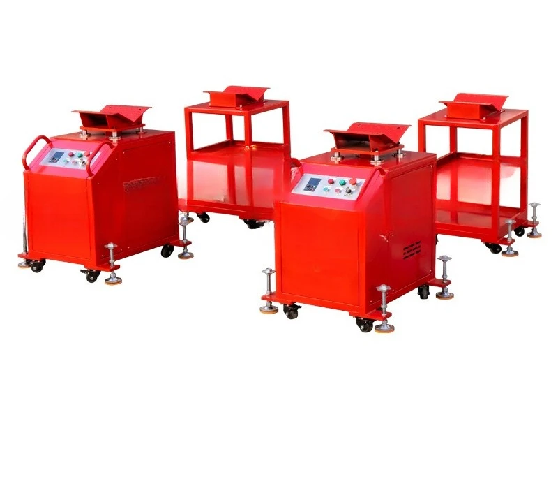 

Suspension abnormal noise detection device of automobile chassis road simulation testing platform