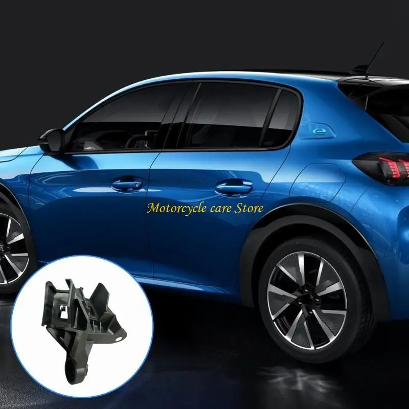 

U75F Transmission Lever Cable Sheath 2437C6 for 208 207 2008 301 Gear Lever Cable Sheath Auto Accessories Replacement