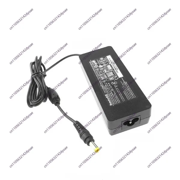Applicable to genuine original Hangjia 19V4.74A monitor power adapter cable HKA09019047-6U (6D)