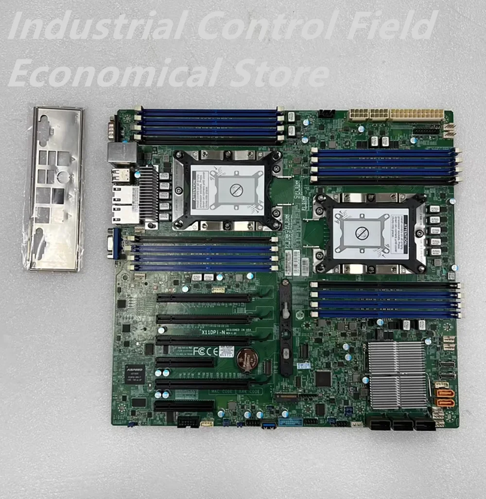 

ДЛЯ Supermicro X11DPi N