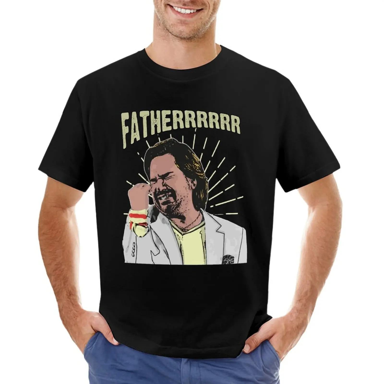 Douglas Reynholm Father The It Crowd T-Shirt oversized graphic tee graphic t shirts mens shirts graphic tee