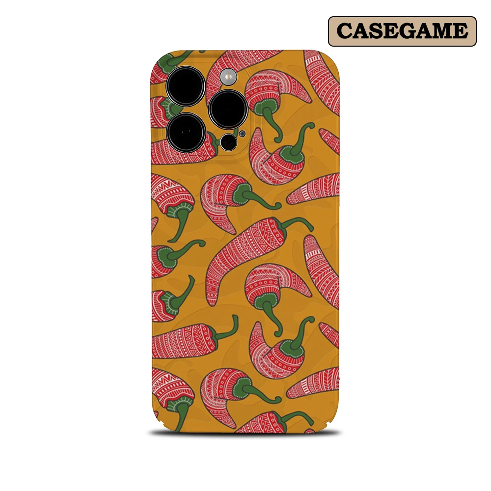 Pittige patronen IPhone 17 Must-Haves telefoonhoesje voor iPhone 17 16 15 14 13 HD harde enkellaagse stoere hoes