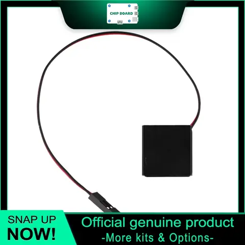 Radxa Heatsink 2012B for DX-M1M, 20x20x12.5mm Metal Heat Sink, Adhesive Mounting, Tool-Free Installation