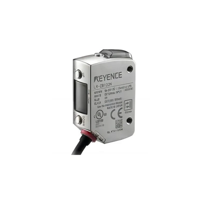 KEYENCE LR-ZB100N Rectangular Cable Type Laser Sensors