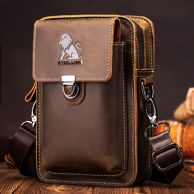 #81 Budget Canvas Waist Packs for Smart Shoppers