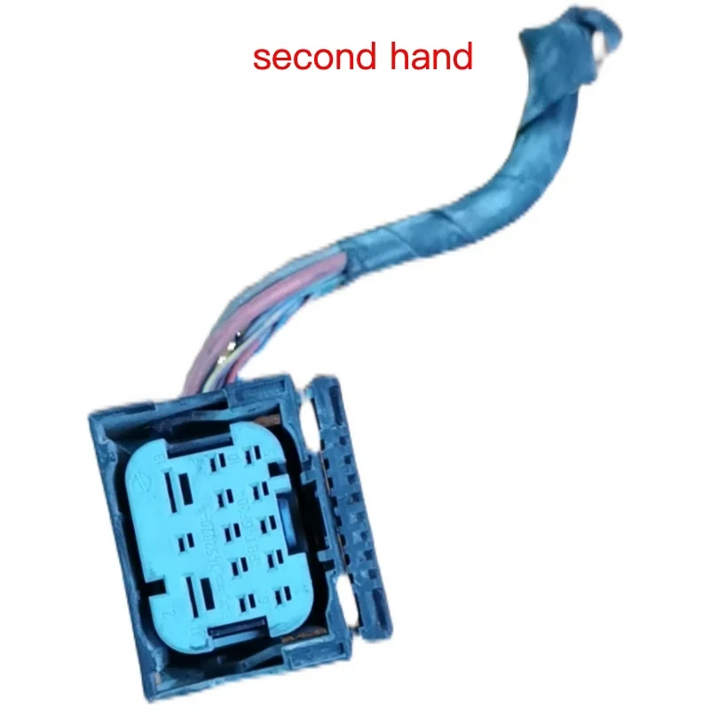 

used for BMW 5 Series 7 Series X5X6 Handbrake Module ECU Plug