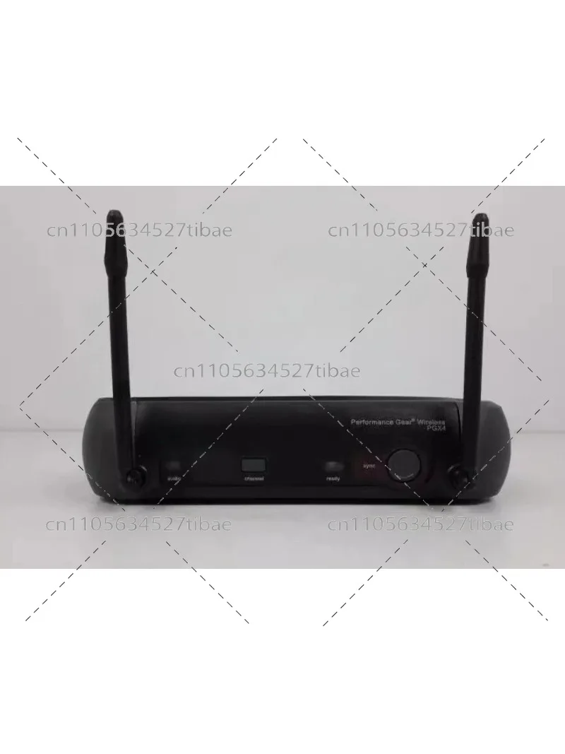 4 Wireless Microphone System with 24/58A Microphone for Shure Wireless Microphones