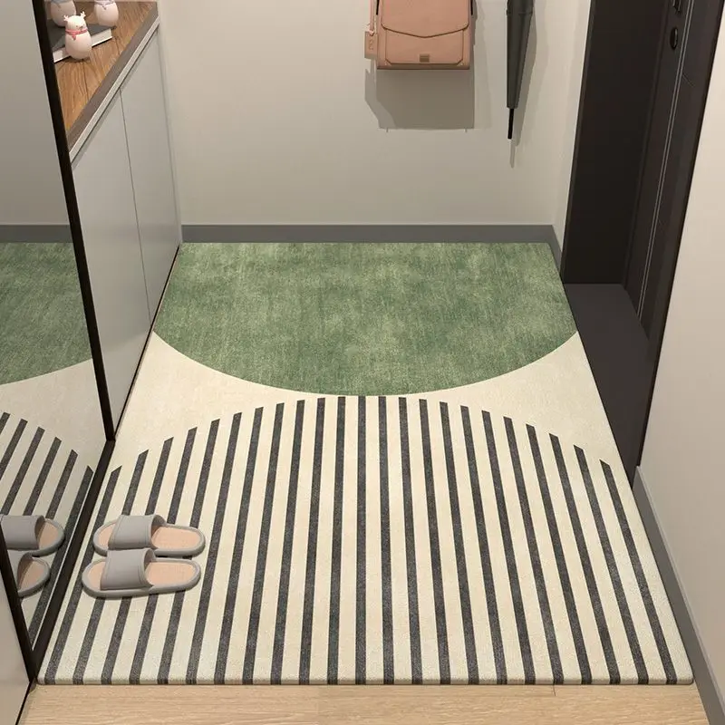 Household Indoor Non-Slip Mat Entry Floor Door MatCarpet Doorway