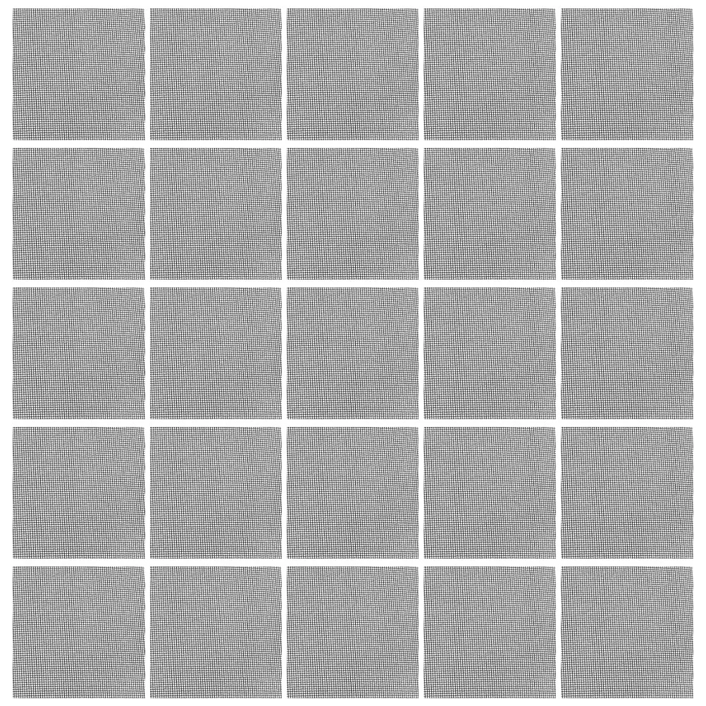 

50pcs Insect-Proof Soil Protection Mesh Pad Flower Pot Bottom Net Drainage Gasket Glass Fiber Planter Cushion For Plant Pot